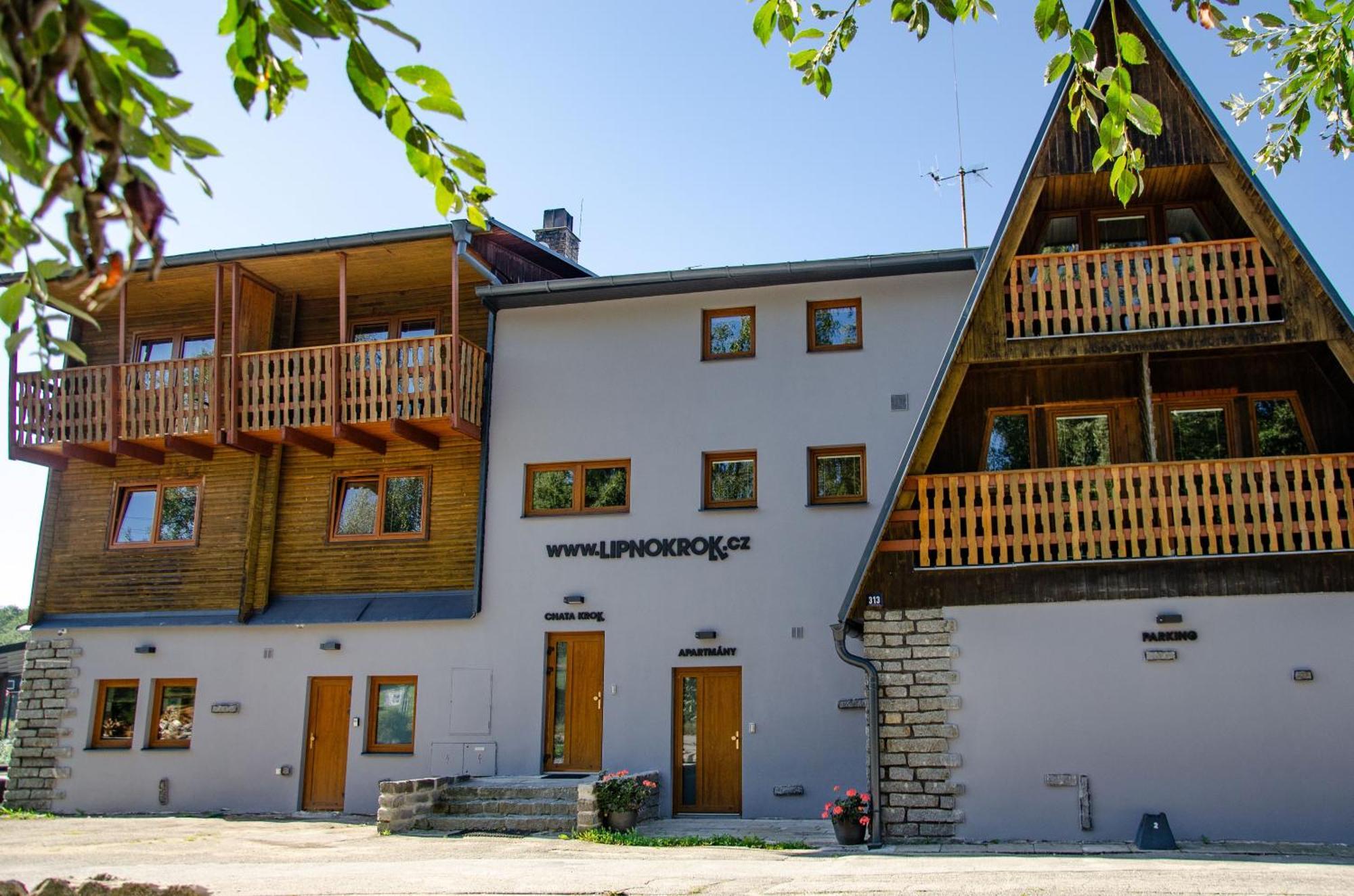 Krok Горни-Плана Экстерьер фото